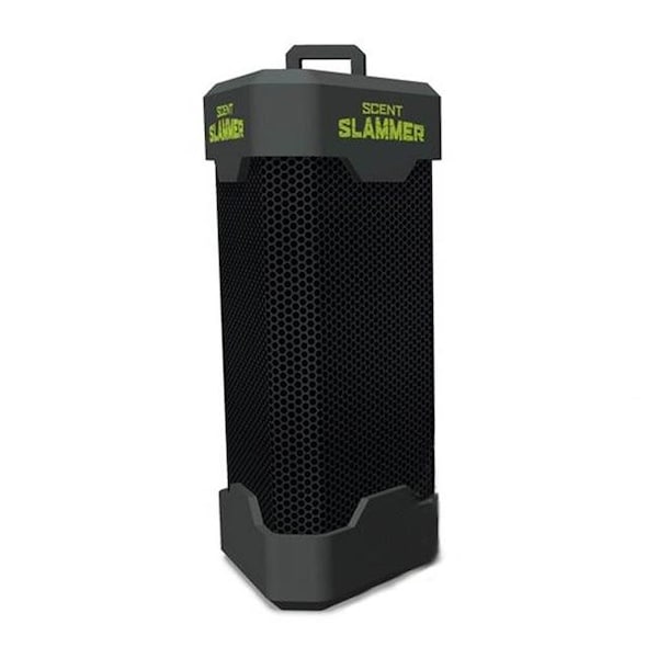 Hme Products HME-TNGOZN Scent Slammer Throw-N-Go Ozone Device Air Purifier; Black HME-TNGOZN - main